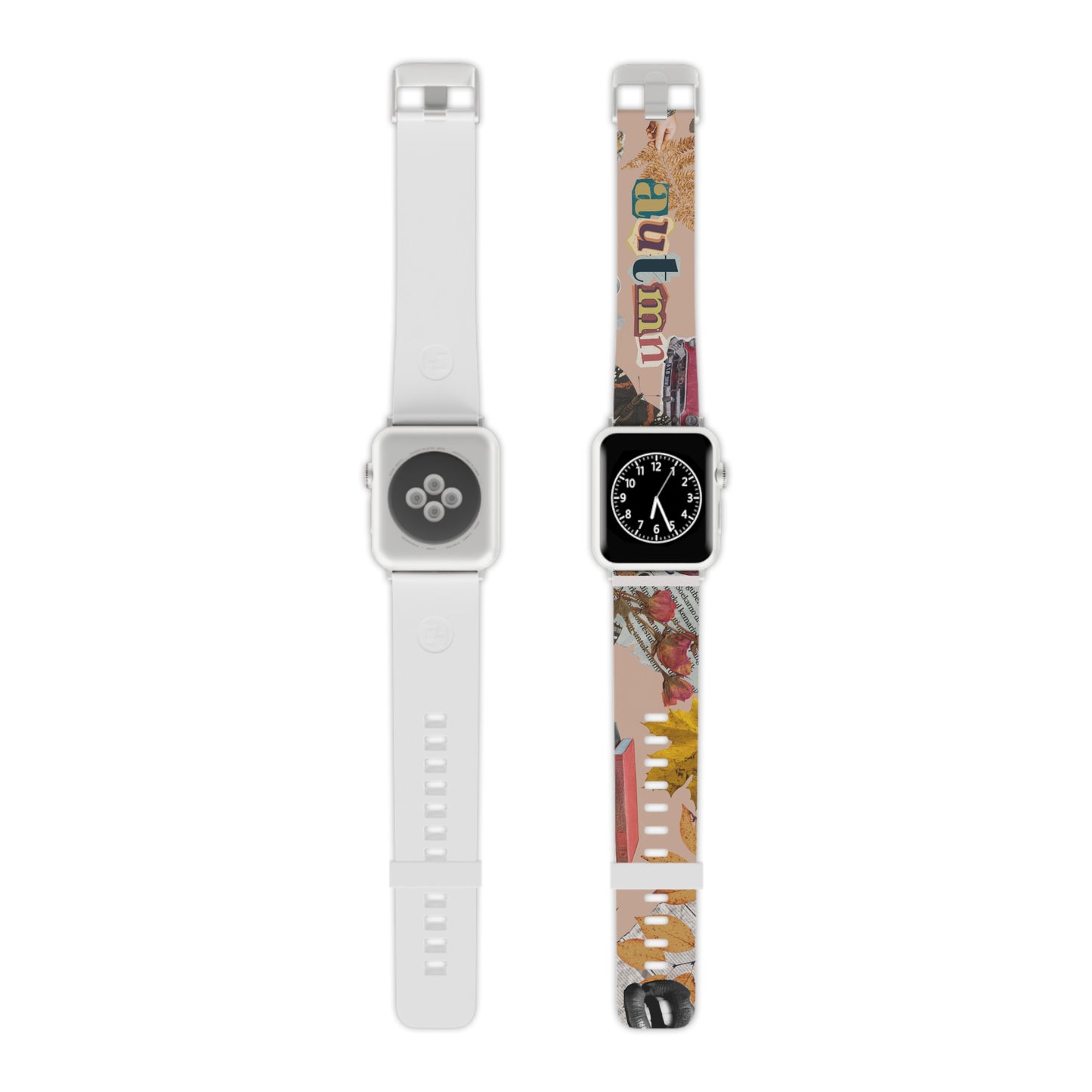 A U T U M N - Apple Watch