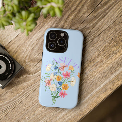 F L O W E R . B O U Q U E T - IPhone Case