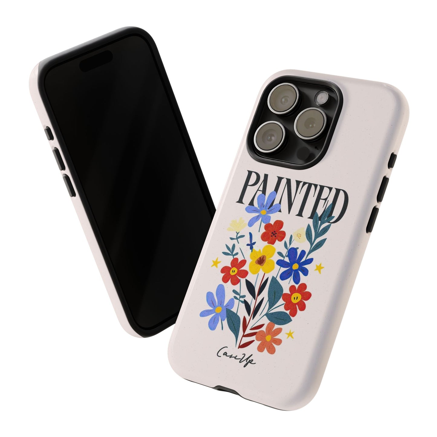 P A I N T E D - IPhone Case