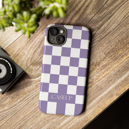 L A V E N D E R - IPhone Case