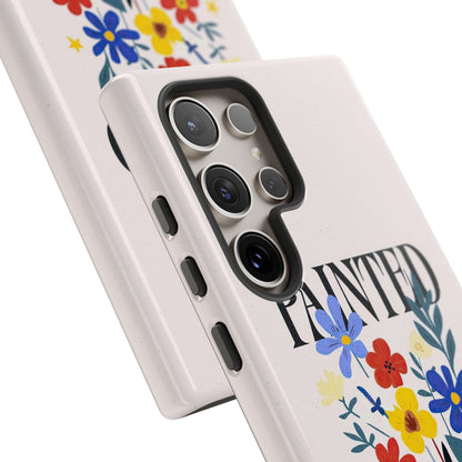 P A I N T E D - IPhone Case