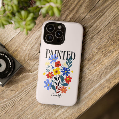 P A I N T E D - IPhone Case