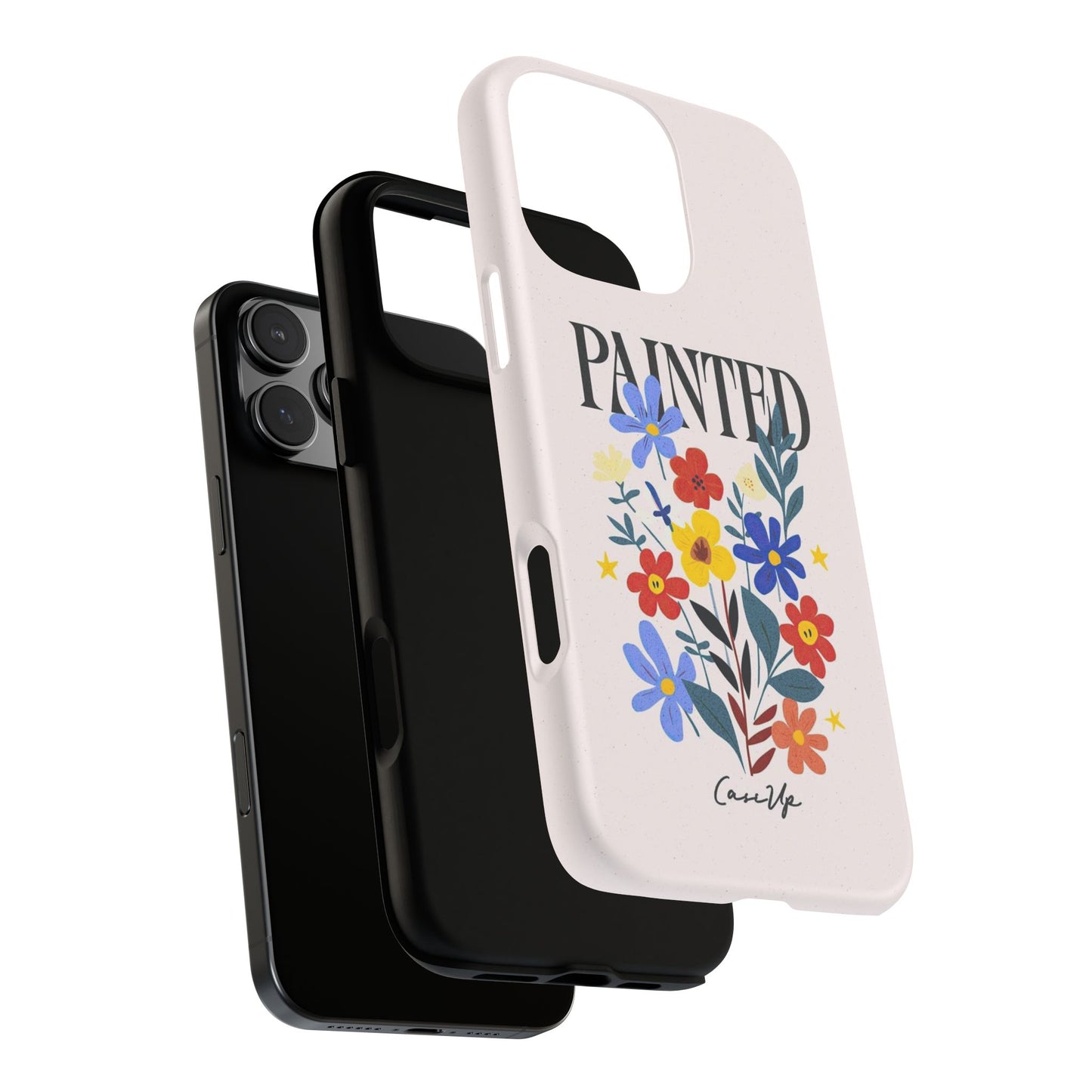 P A I N T E D - IPhone Case