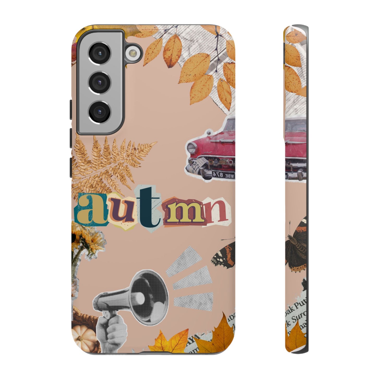 A U T U M N - IPhone Hülle