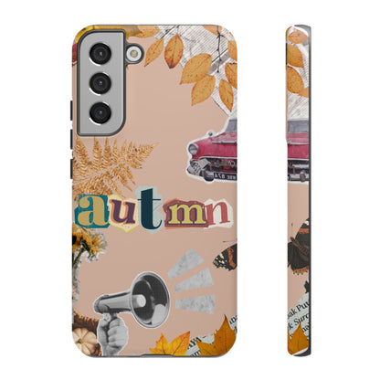 A U T U M N - IPhone Hülle