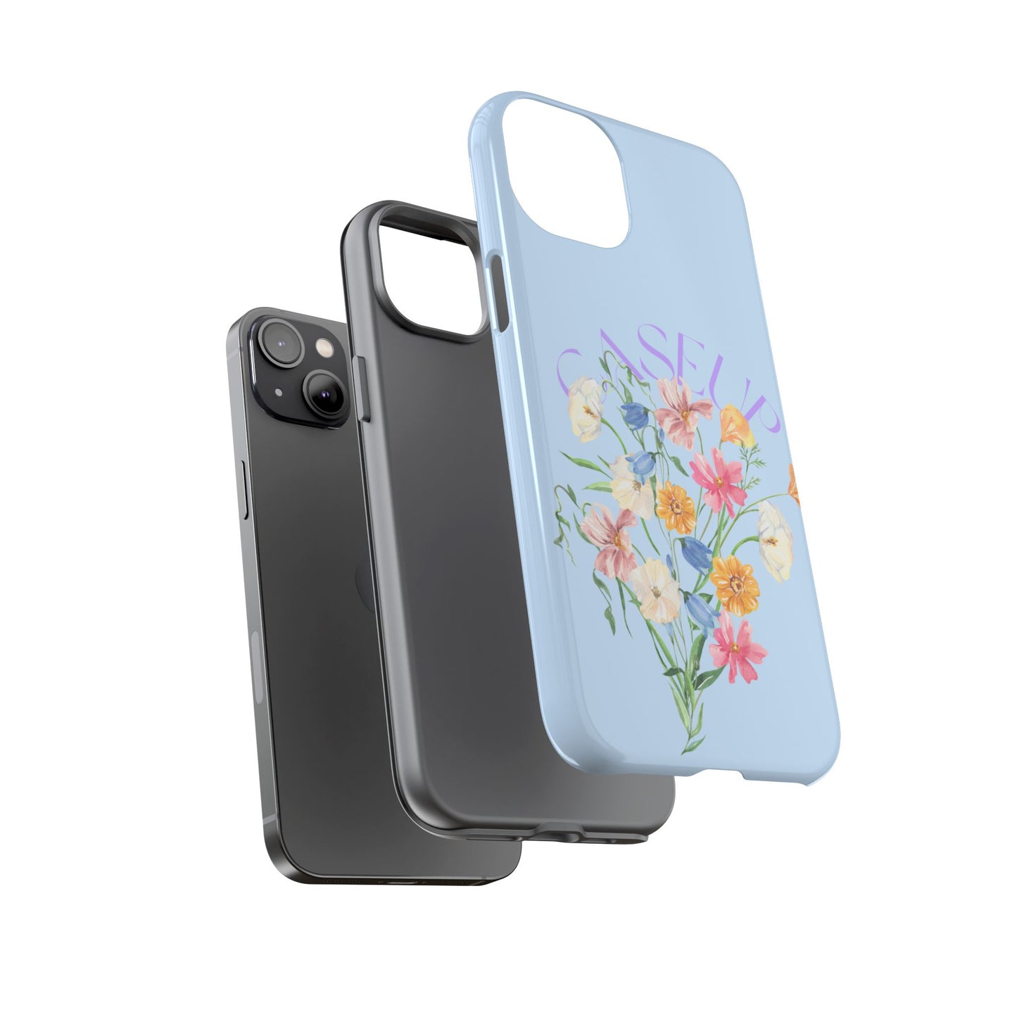 F L O W E R . B O U Q U E T - IPhone Case