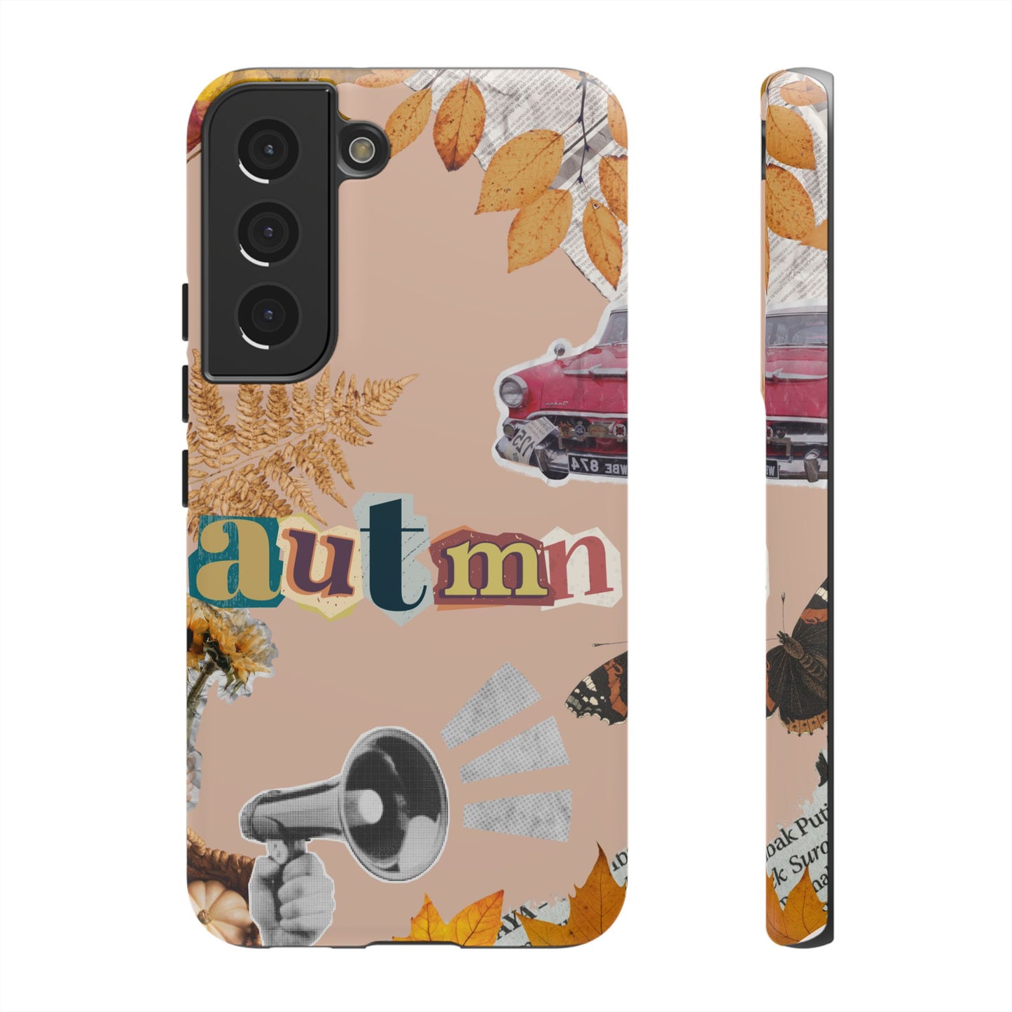 A U T U M N - IPhone Hülle