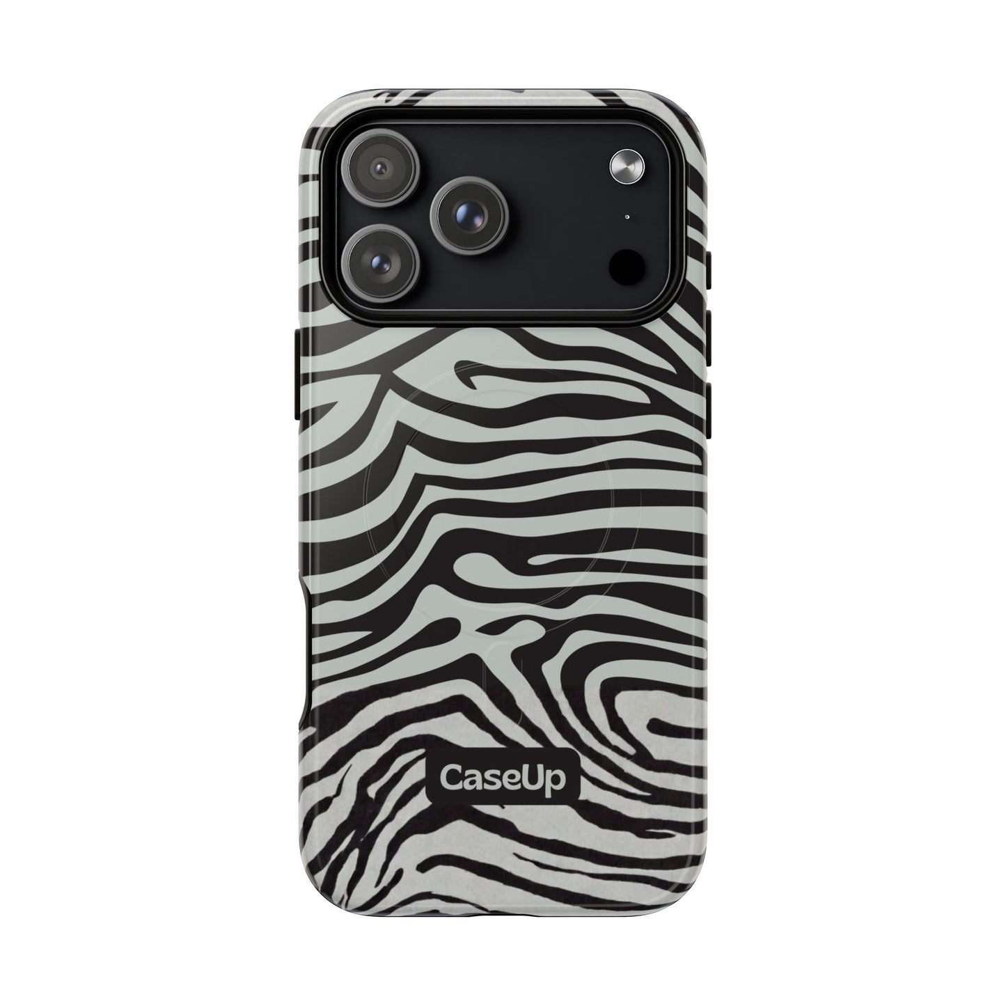 Z E B R A - IPhone Case (MagSafe)