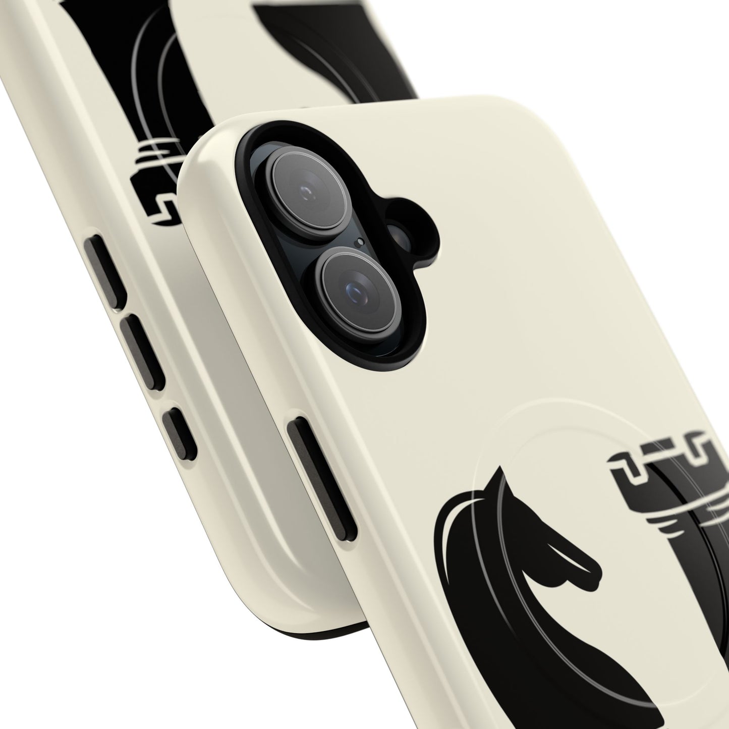 C H E S S white - IPhone Case (MagSafe)