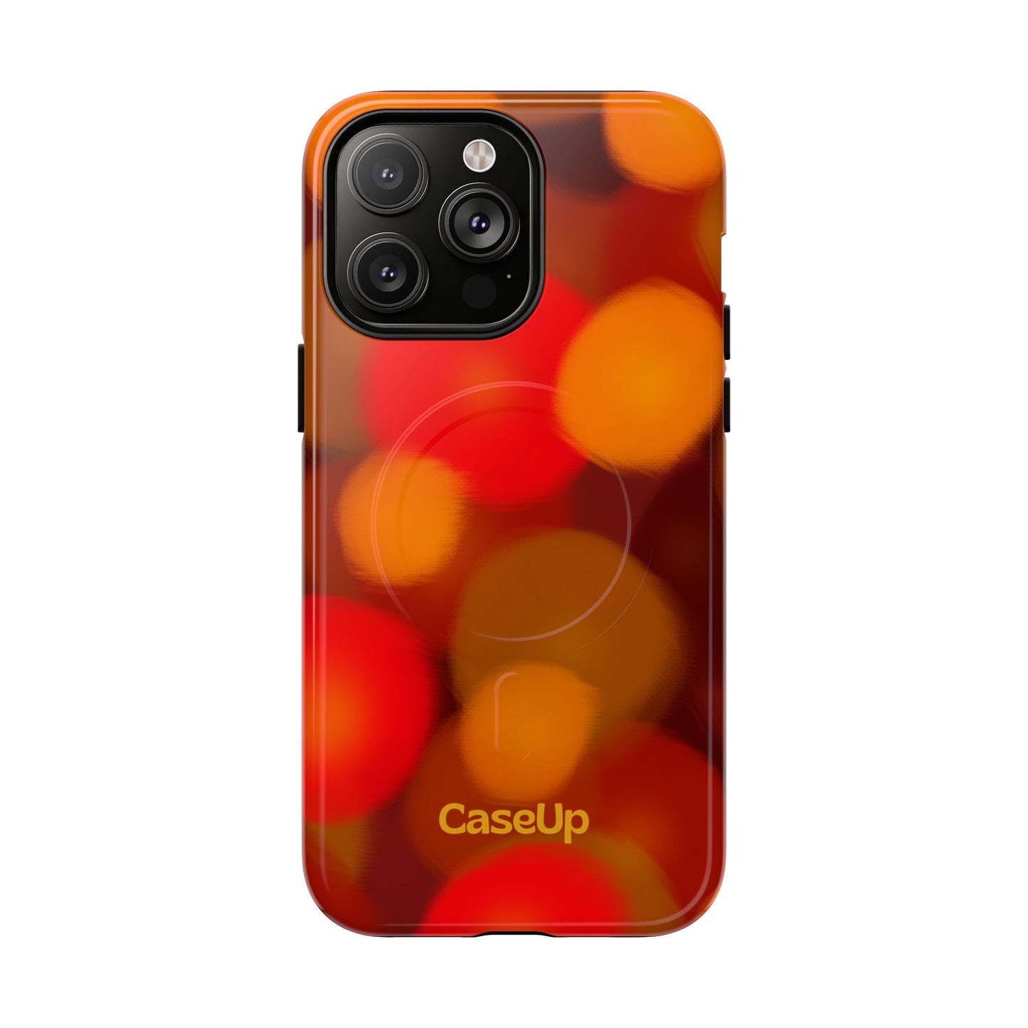 B L U R E D . L I G H T S - IPhone Case w/ MagSafe