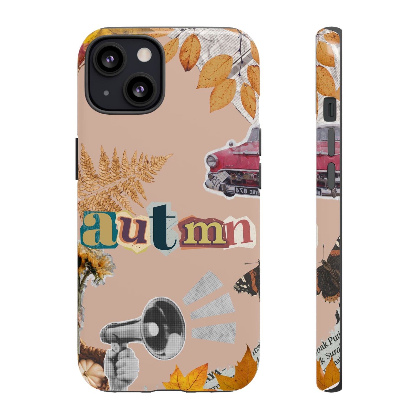 A U T U M N - IPhone Hülle