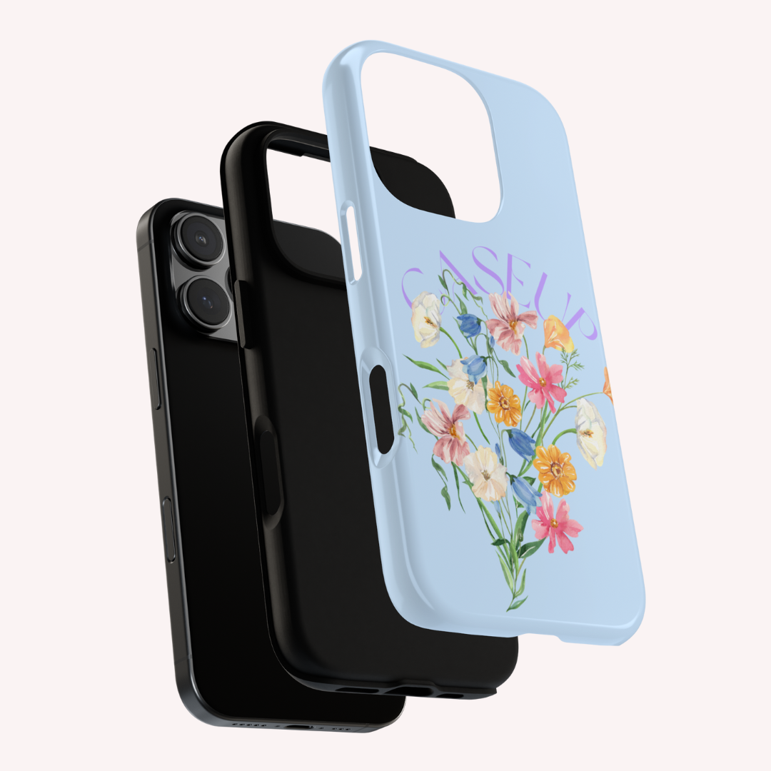 F L O W E R . B O U Q U E T - IPhone Case