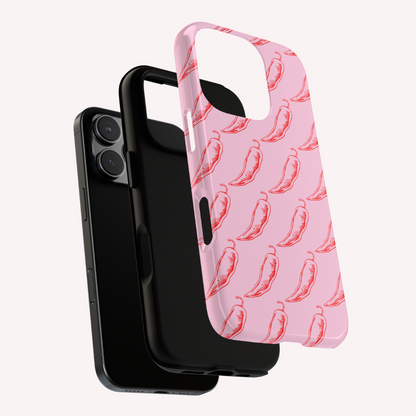 H O T . C H I L L I - IPhone Case