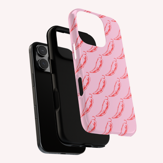 H O T . C H I L L I - IPhone Case