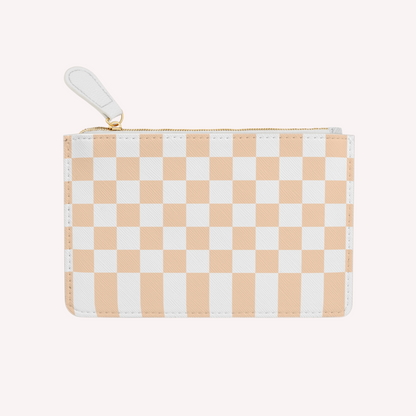 P E A C H - Make Up Bag