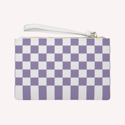 L A V E N D E R - Clutch Bag