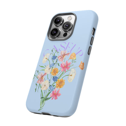 F L O W E R . B O U Q U E T - IPhone Case