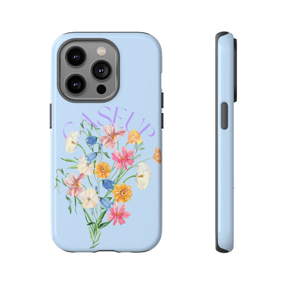 F L O W E R . B O U Q U E T - IPhone Case