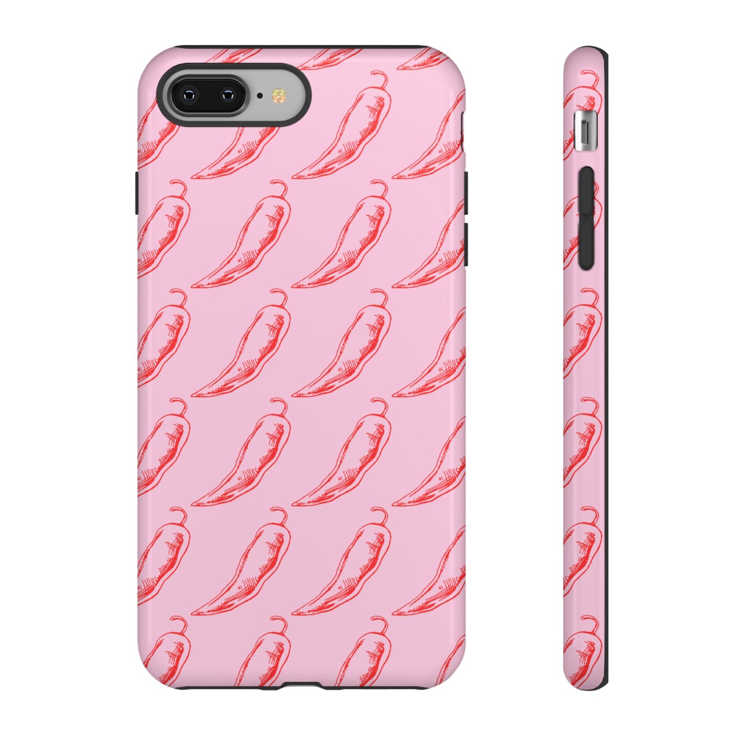H O T . C H I L L I - IPhone Case