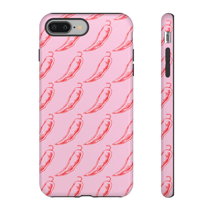H O T . C H I L L I - IPhone Case