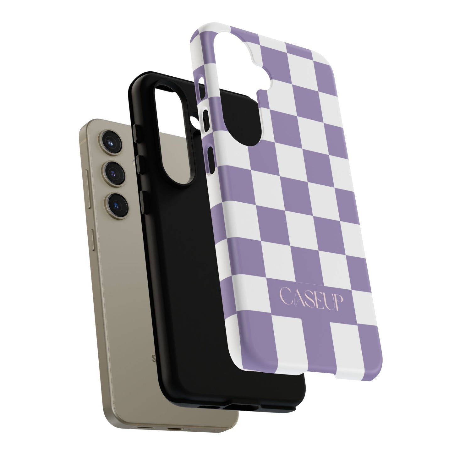 L A V E N D E R - IPhone Case