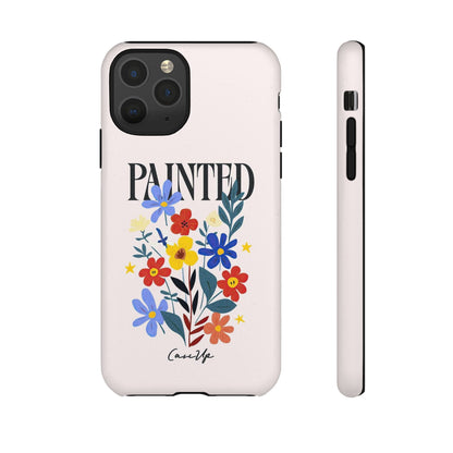 P A I N T E D - IPhone Case