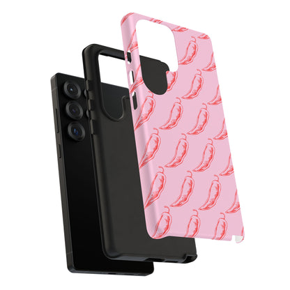 H O T . C H I L L I - IPhone Case