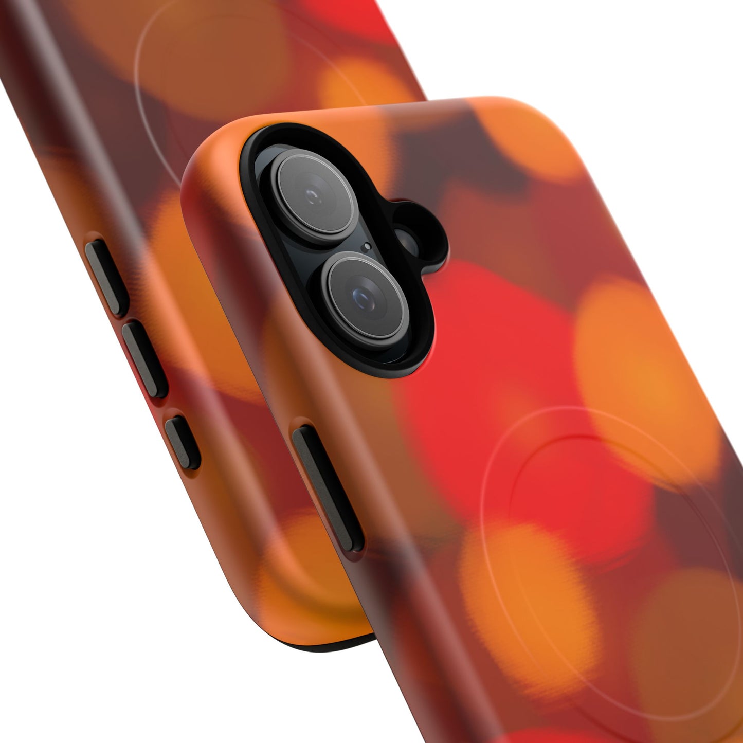 B L U R E D . L I G H T S - IPhone Case w/ MagSafe