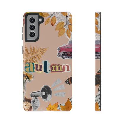 A U T U M N - IPhone Hülle