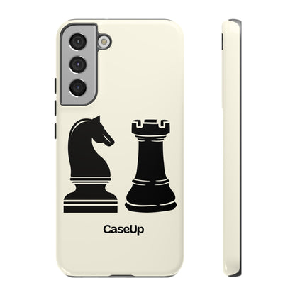 C H E S S white - IPhone Case