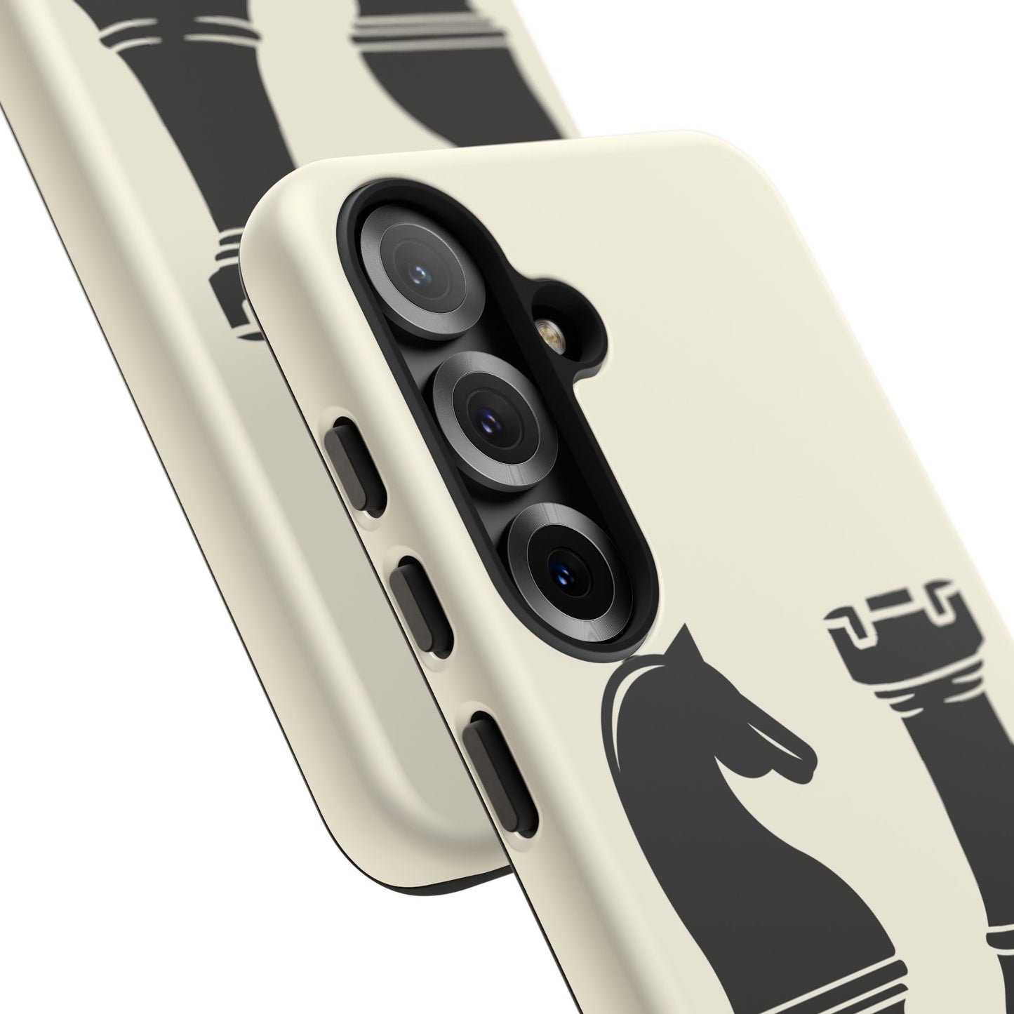 C H E S S white - IPhone Case