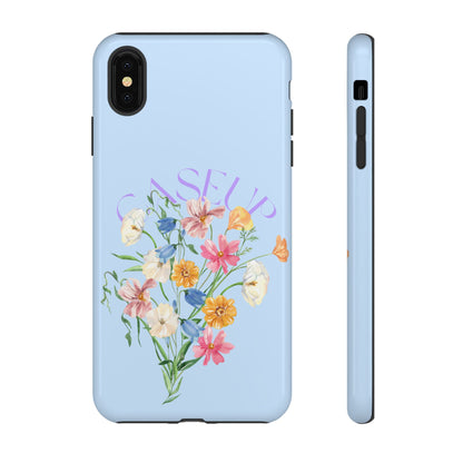 F L O W E R . B O U Q U E T - IPhone Case