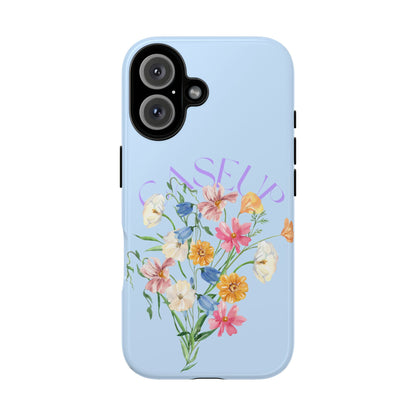 F L O W E R . B O U Q U E T - IPhone Case