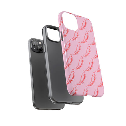 H O T . C H I L L I - IPhone Case
