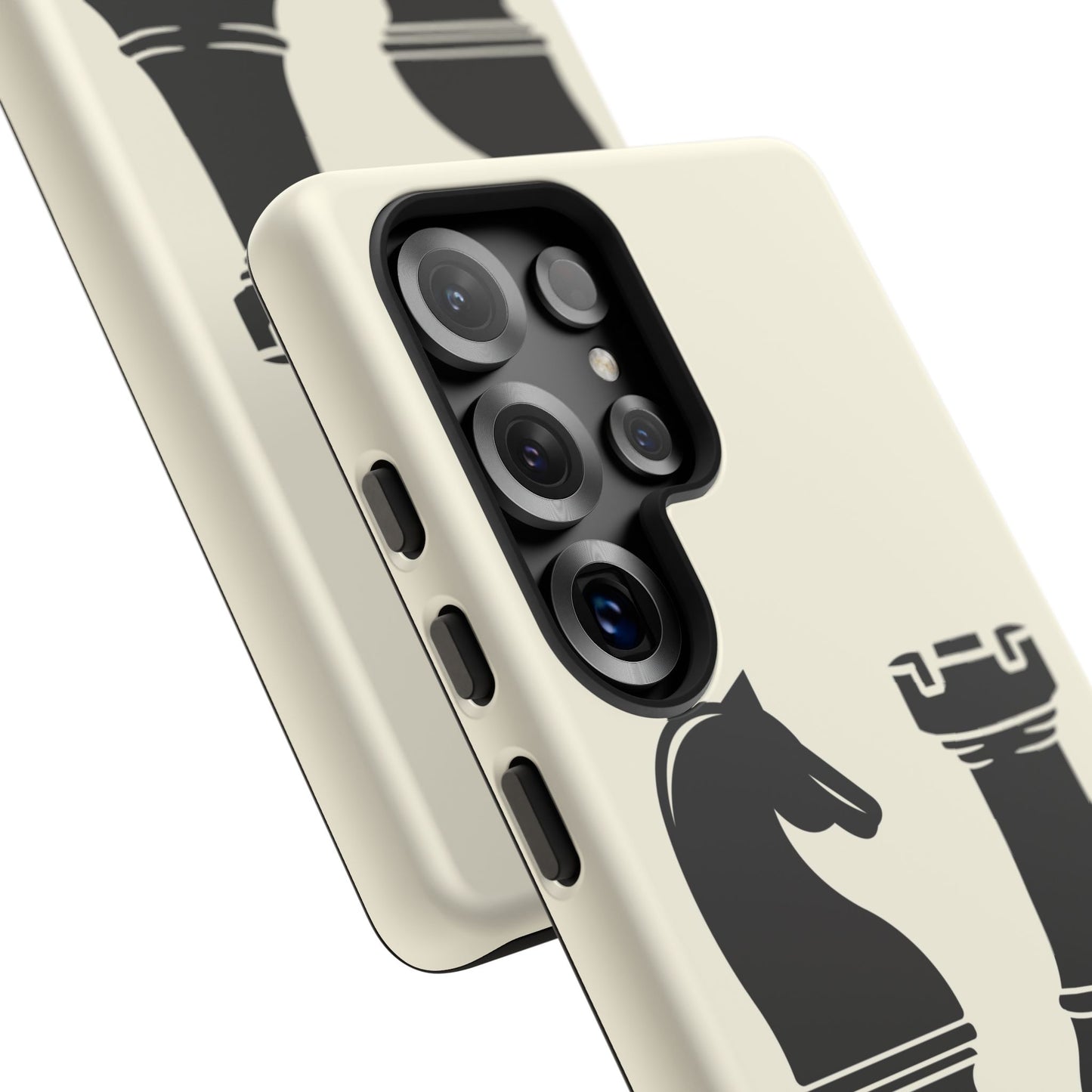 C H E S S white - IPhone Case