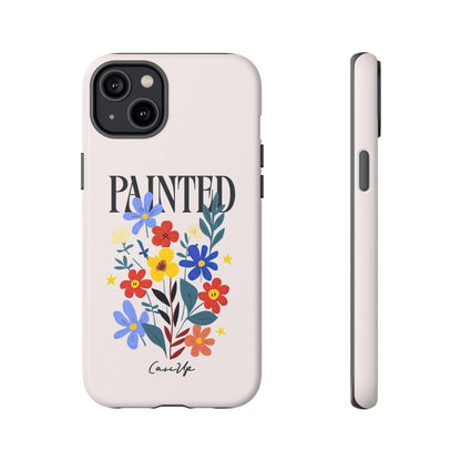P A I N T E D - IPhone Case