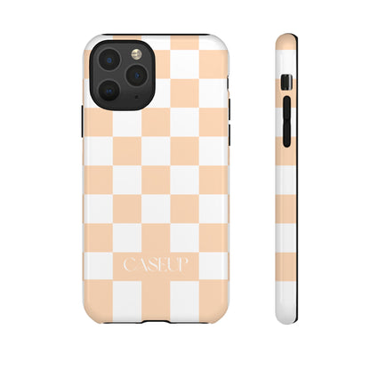 P E A C H - IPhone Case