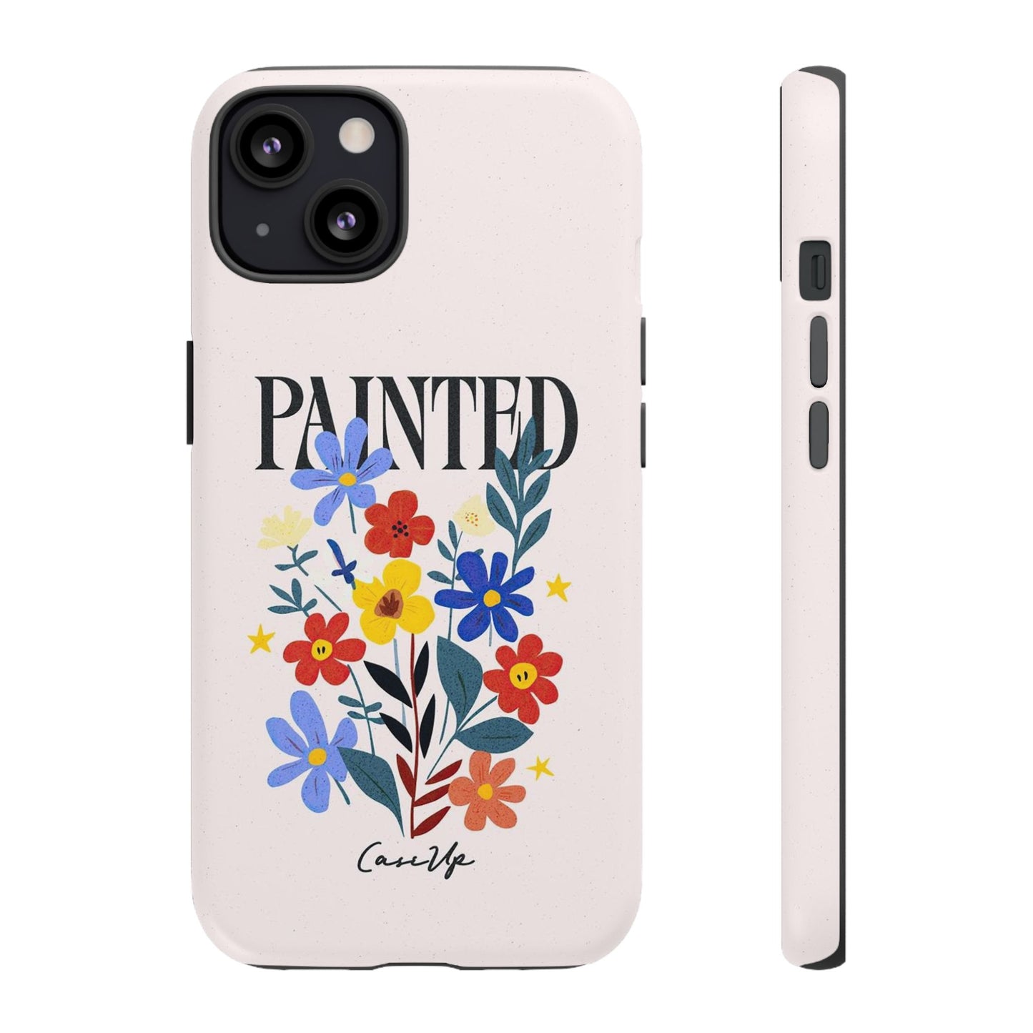 P A I N T E D - IPhone Case