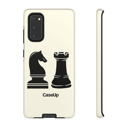 C H E S S white - IPhone Case