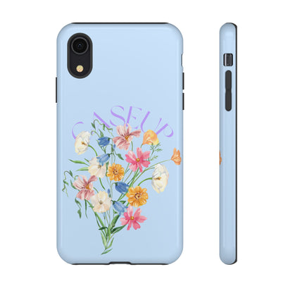F L O W E R . B O U Q U E T - IPhone Case