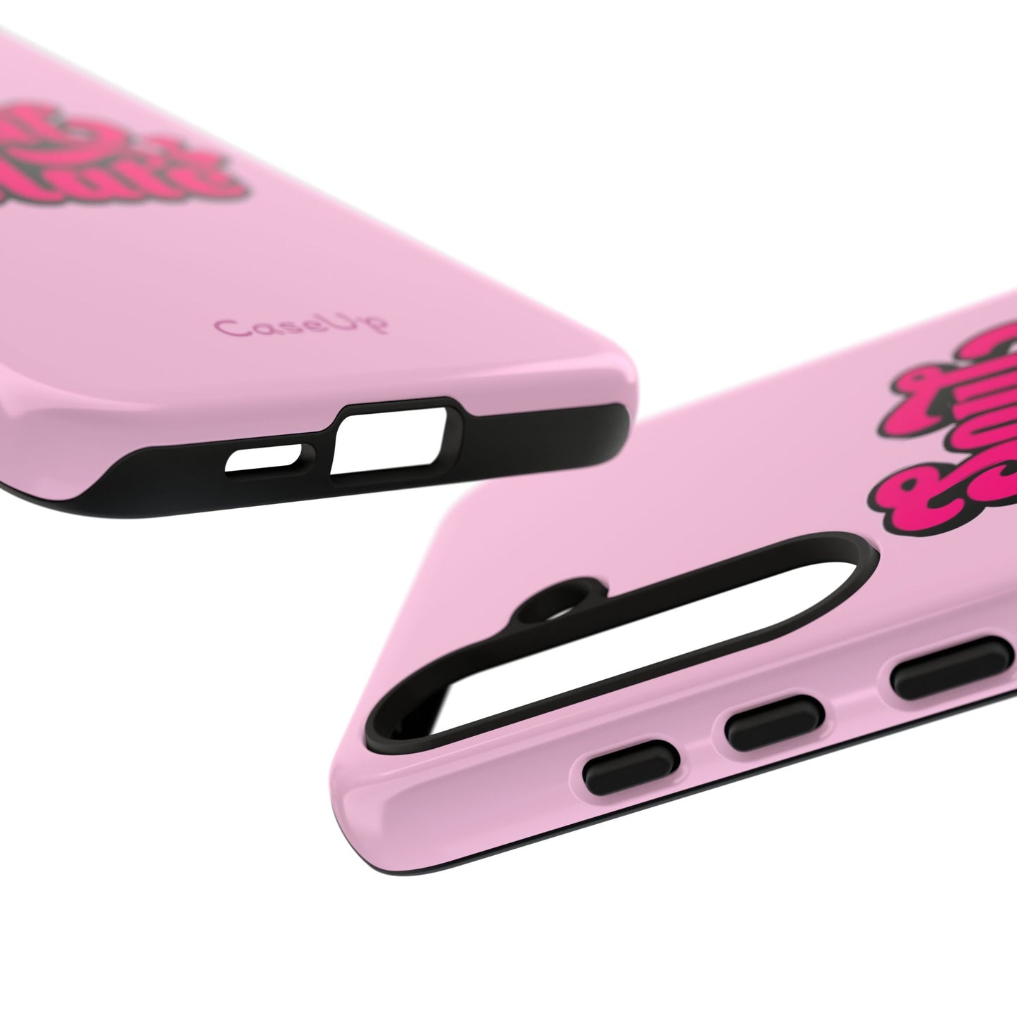 S O U L M A T E . P I N K - IPhone Case