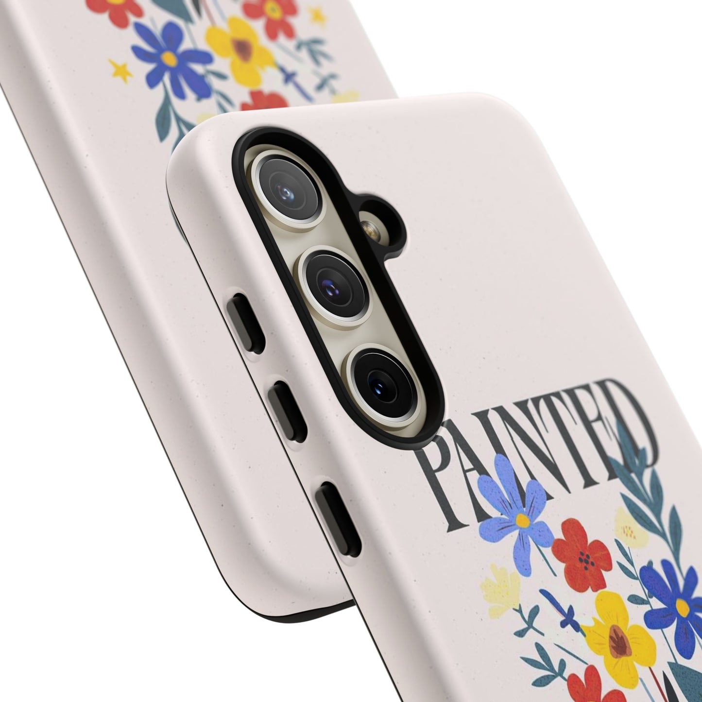 P A I N T E D - IPhone Case