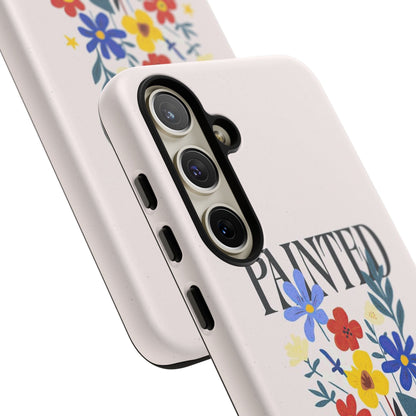 P A I N T E D - IPhone Case