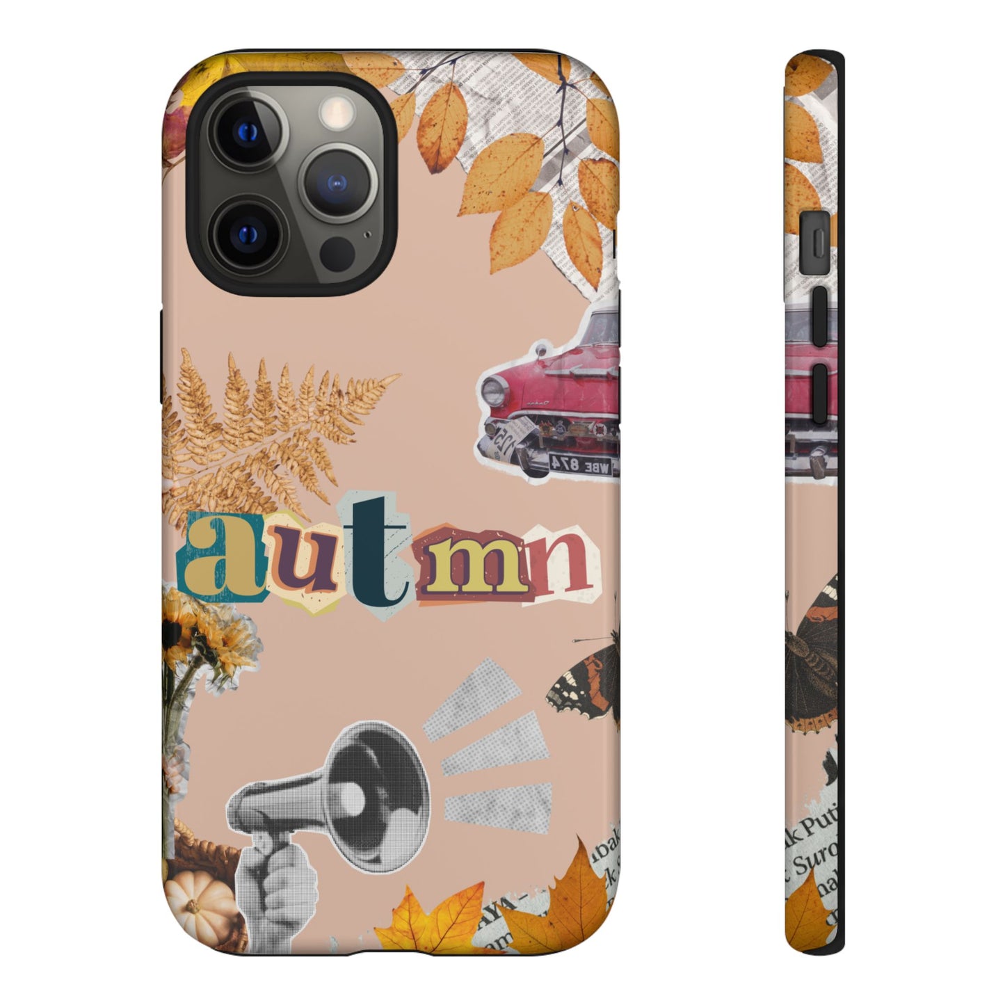 A U T U M N - IPhone Hülle