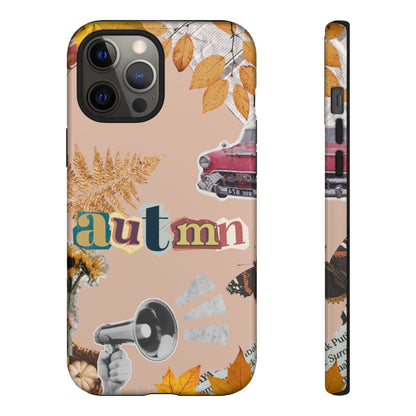 A U T U M N - IPhone Hülle