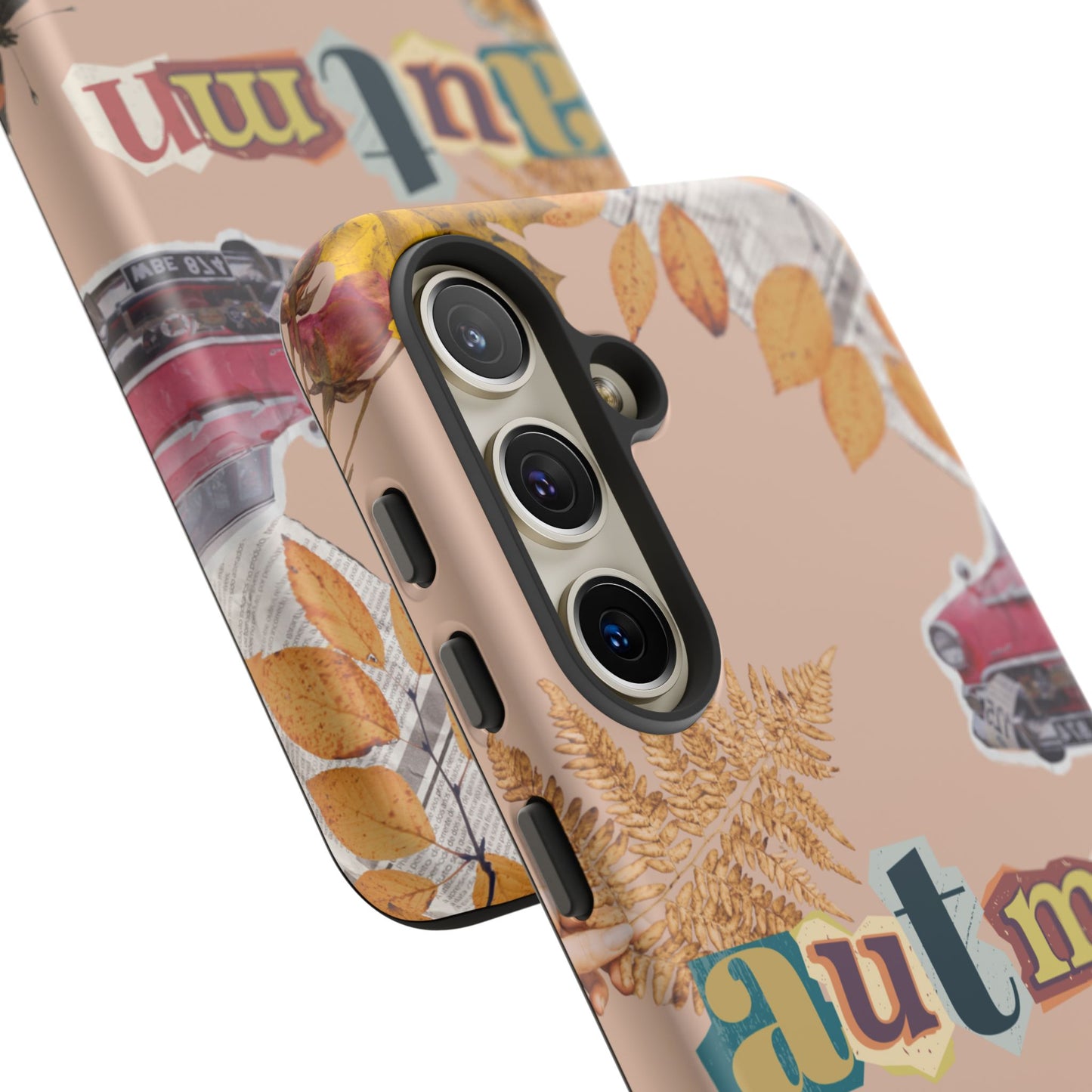 A U T U M N - IPhone Hülle