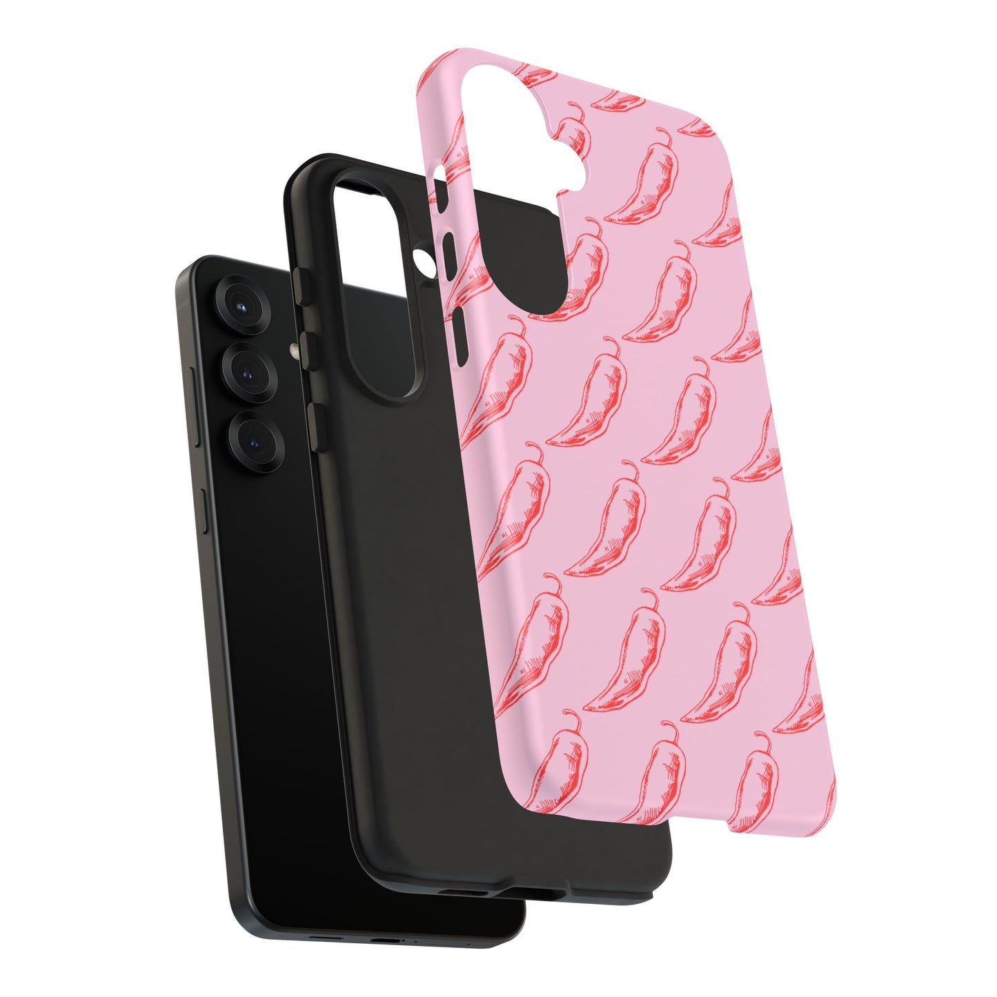 H O T . C H I L L I - IPhone Case