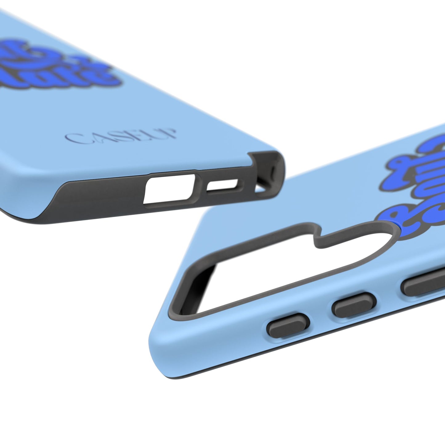 S O U L M A T E . B L U E - IPhone Case