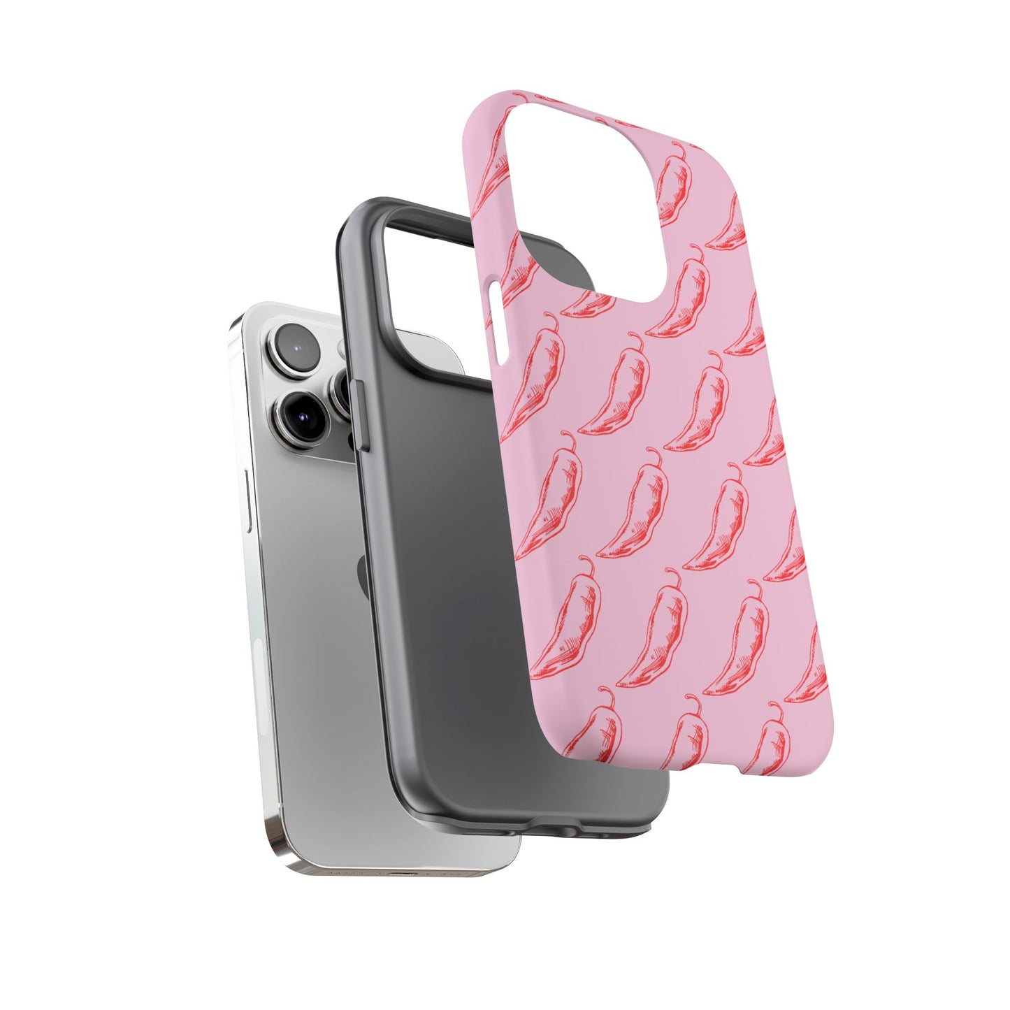 H O T . C H I L L I - IPhone Case