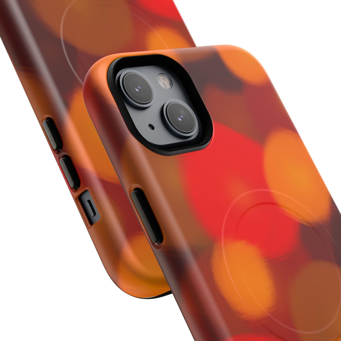 B L U R E D . L I G H T S - IPhone Case w/ MagSafe